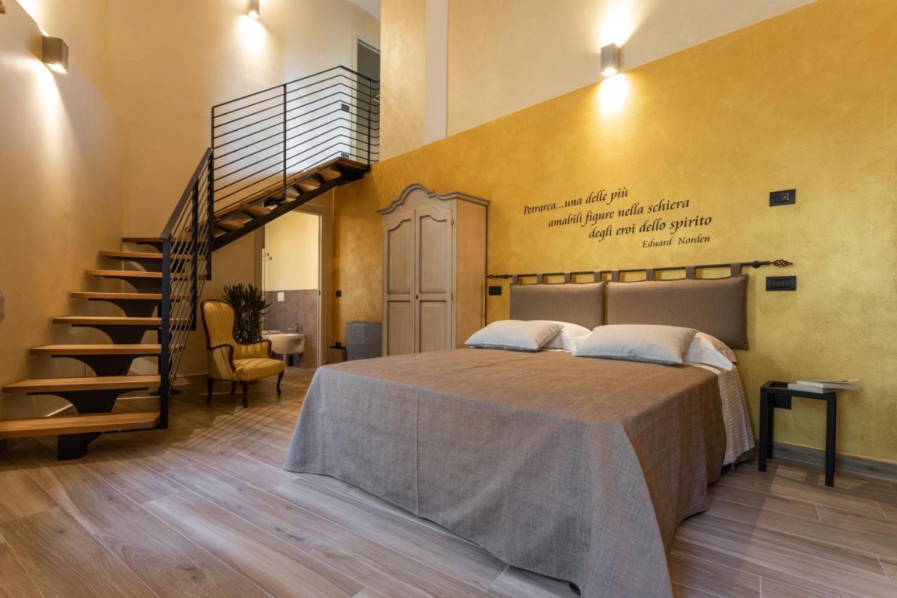 Affittacamere Borgo Petrarca *